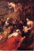 Peter Paul Rubens, Adoration of the Magi